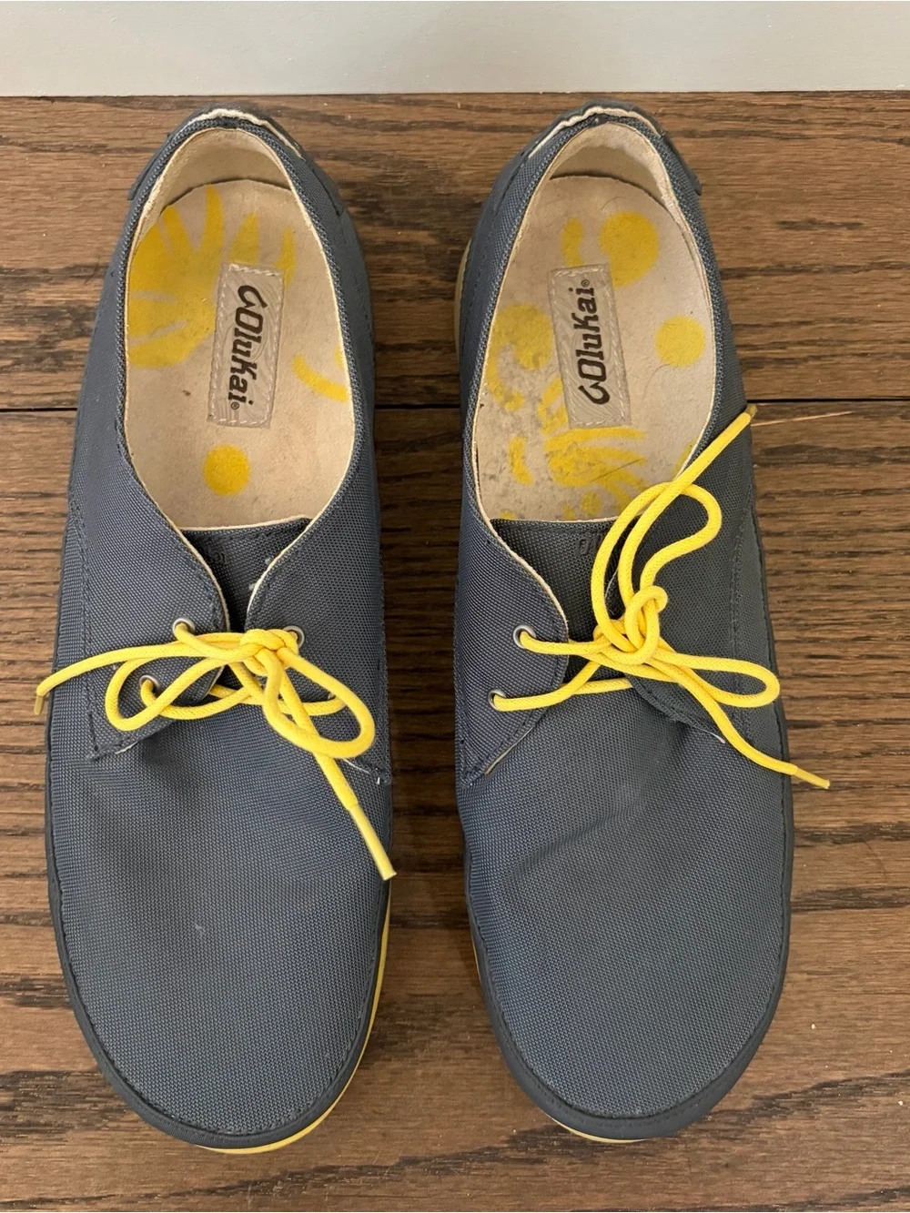 OluKai excellent preloved